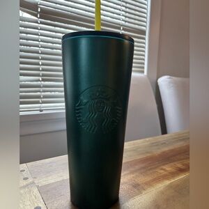 Starbucks tumbler